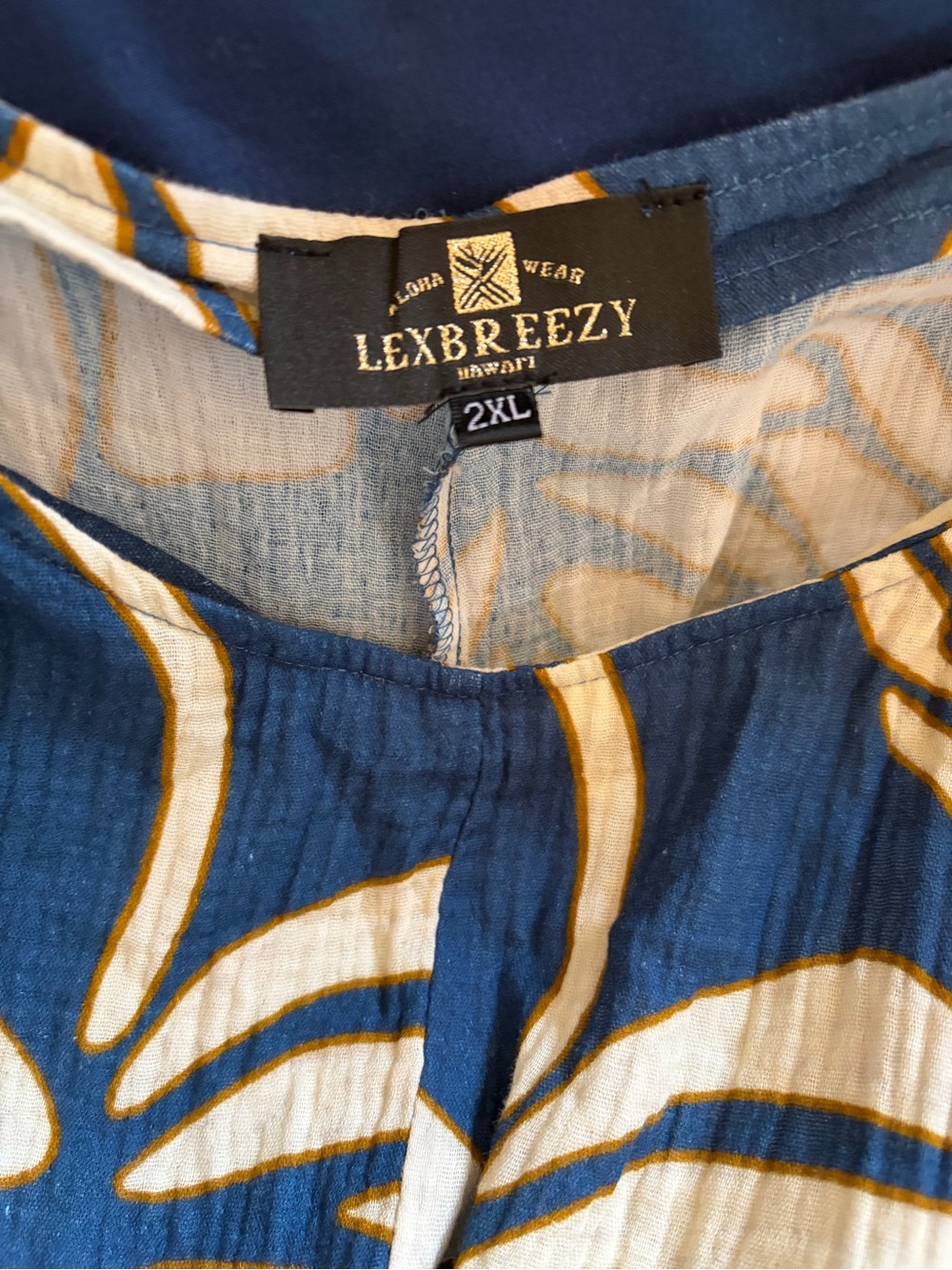 Lexbreezy Jumpsuit 2XL - Picture 4 of 6